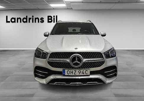 Mercedes-Benz GLE 350, 2021