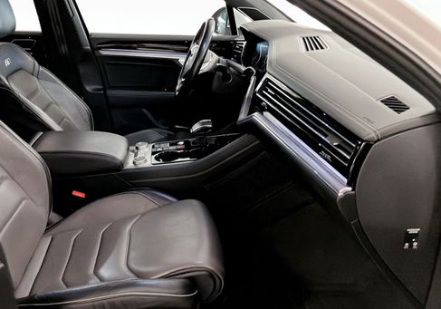 Volkswagen Touareg, 2020