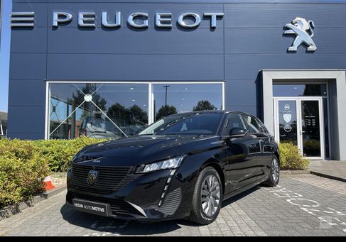 Peugeot 308, 2022