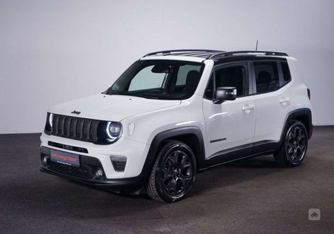 Jeep Renegade, 2022