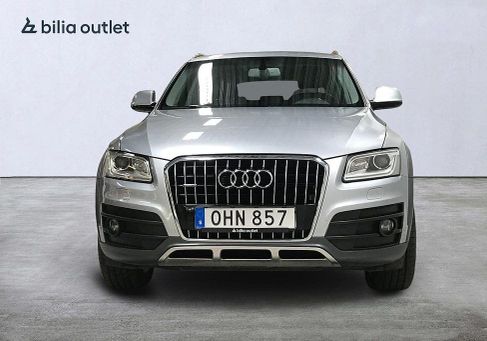 Audi Q5, 2017