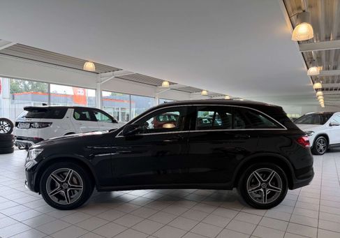 Mercedes-Benz GLC 220, 2020