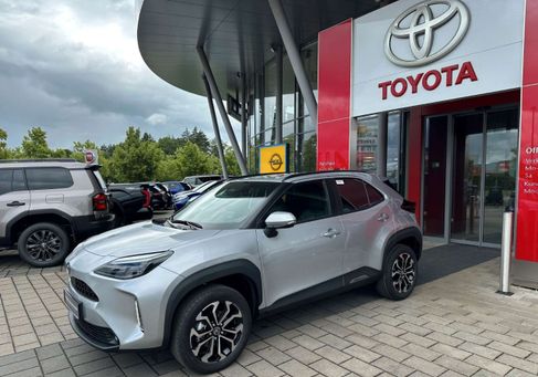 Toyota Yaris Cross, 2026 2