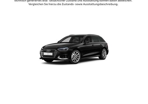 Audi A4, 2023