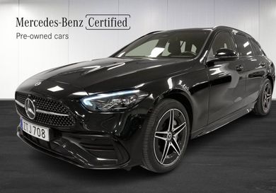 Mercedes-Benz C 300, 2023