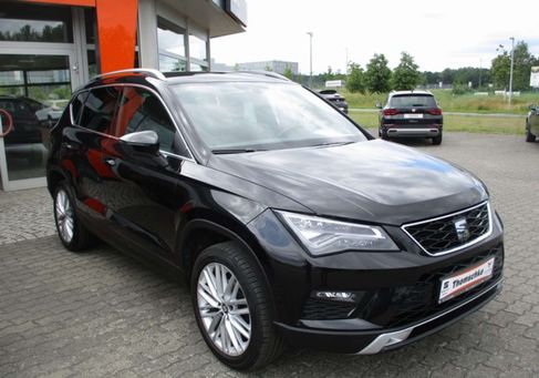 Seat Ateca, 2018