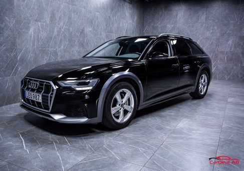 Audi A6 Allroad, 2022