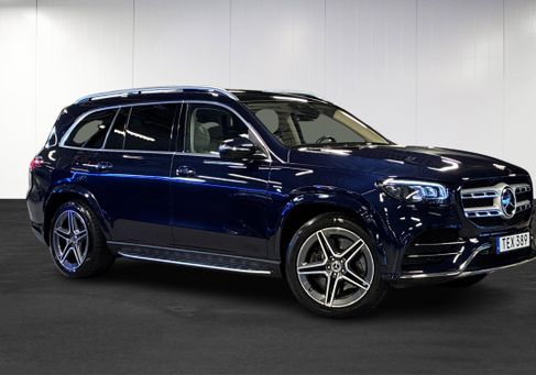 Mercedes-Benz GLS 400, 2022