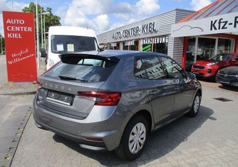 Skoda Fabia, 2024