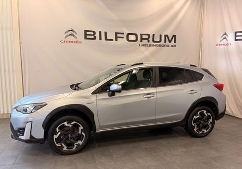 Subaru XV, 2022
