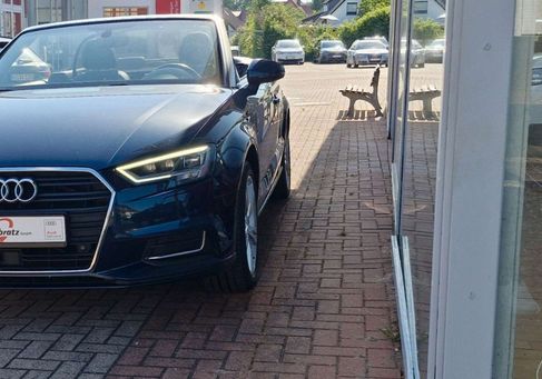 Audi A3, 2017