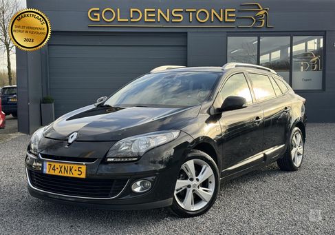 Renault Megane, 2012