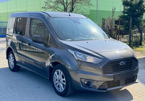 Ford Tourneo Connect, 2021