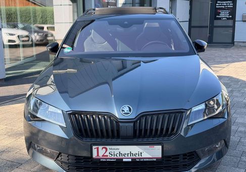 Skoda Superb, 2019