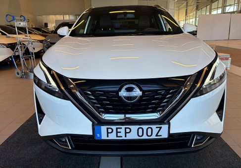 Nissan Qashqai, 2023 2