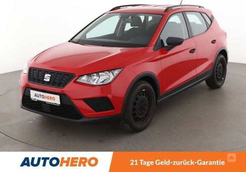 Seat Arona, 2021