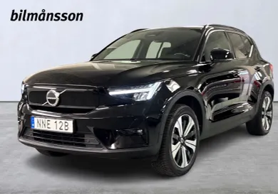 Volvo XC40, 2023