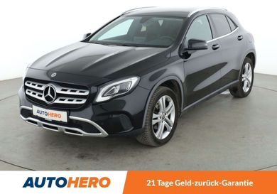 Mercedes-Benz GLA 220, 2019