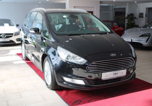 Ford Galaxy, 2018