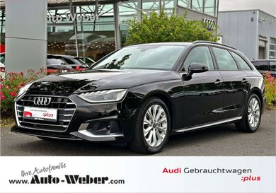 Audi A4, 2023