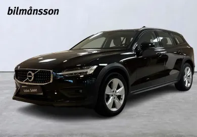 Volvo V60 Cross Country, 2021
