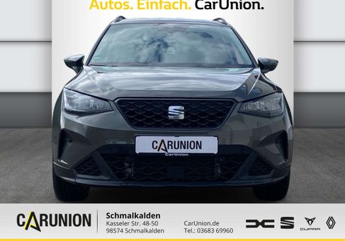 Seat Arona, 2024