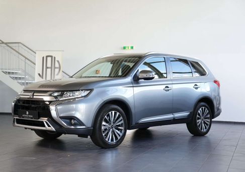 Mitsubishi Outlander, 2019