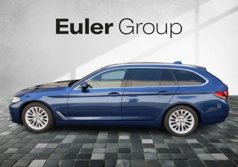 BMW 520, 2023