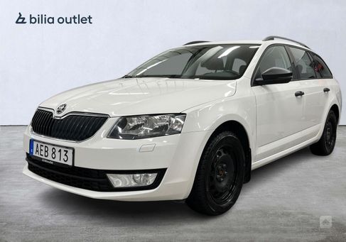 Skoda Octavia, 2017