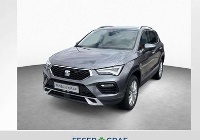 Seat Ateca, 2025