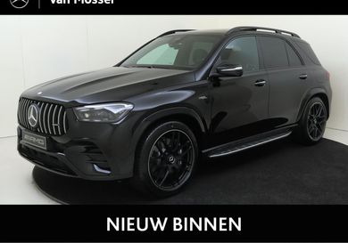 Mercedes-Benz GLE 53 AMG, 2025