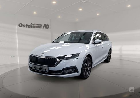 Skoda Octavia, 2020