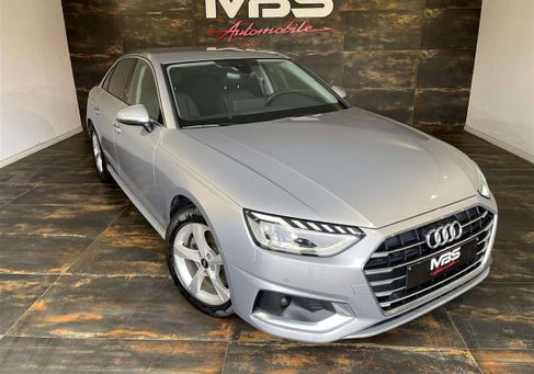 Audi A4, 2022