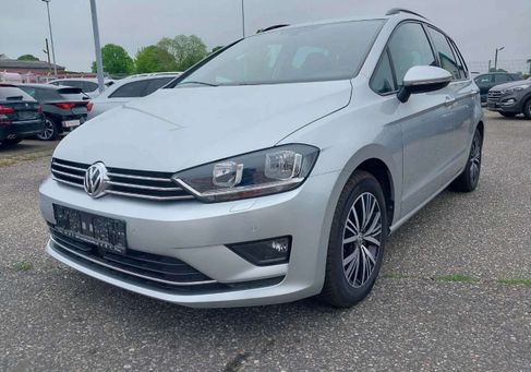 Volkswagen Golf Sportsvan, 2017