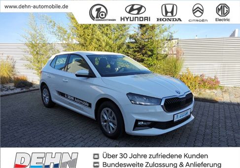 Skoda Fabia, 2021