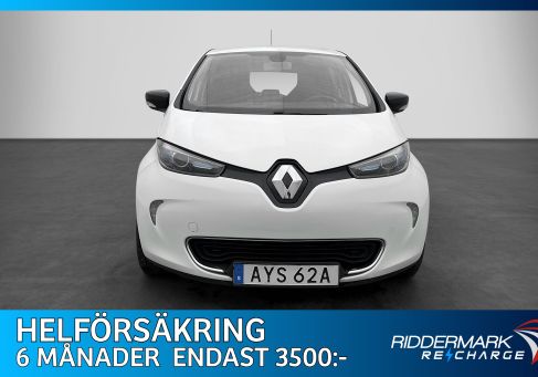 Renault ZOE, 2019