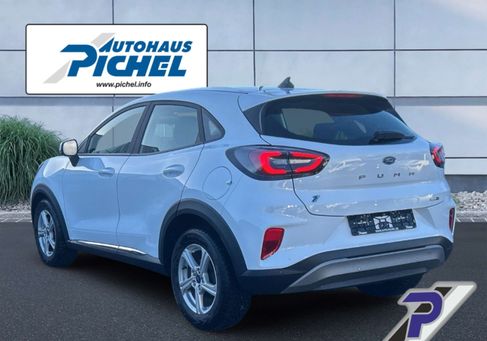 Ford Puma, 2021