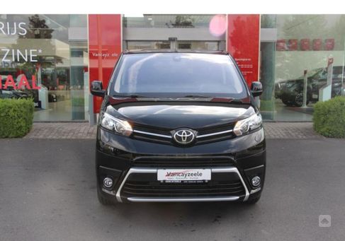 Toyota Proace, 2022