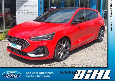 Ford Focus, 2022