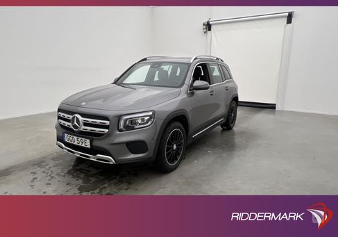 Mercedes-Benz GLB 200, 2021