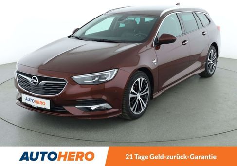 Opel Insignia, 2018