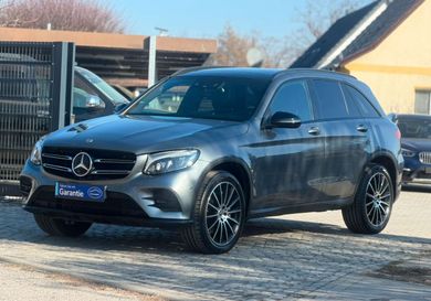 Mercedes-Benz GLC 350, 2017