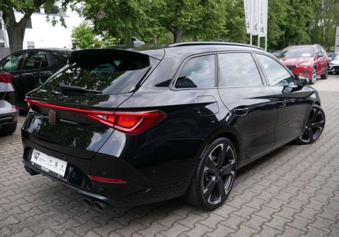 Cupra Leon, 2023