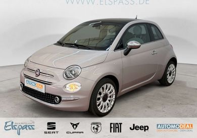 Fiat 500, 2020