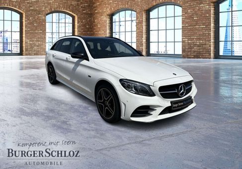 Mercedes-Benz C 300, 2021