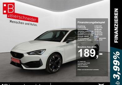 Cupra Leon, 2022