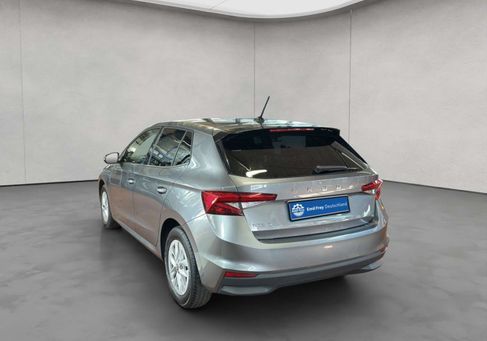 Skoda Fabia, 2025