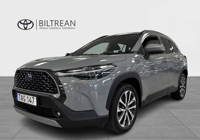 Toyota Corolla Cross, 2022
