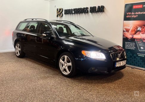 Volvo V70, 2008