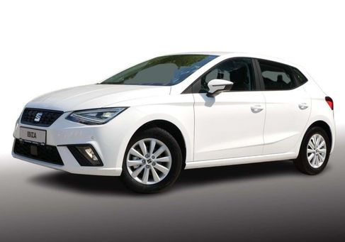 Seat Ibiza, 2024